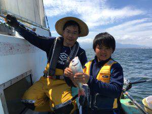 喜久丸 釣果
