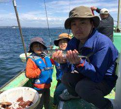喜久丸 釣果