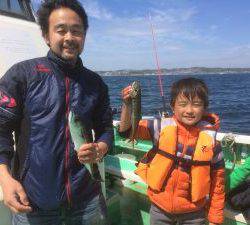 喜久丸 釣果