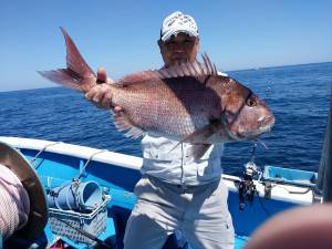 漁徳丸 釣果