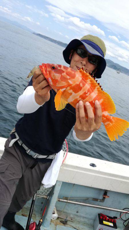 リトルワン 釣果