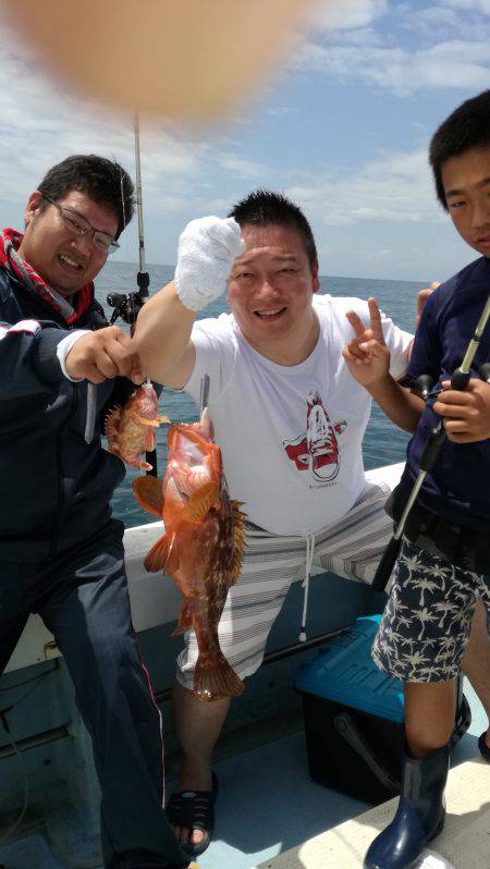 リトルワン 釣果