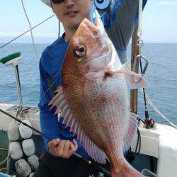 リトルワン 釣果