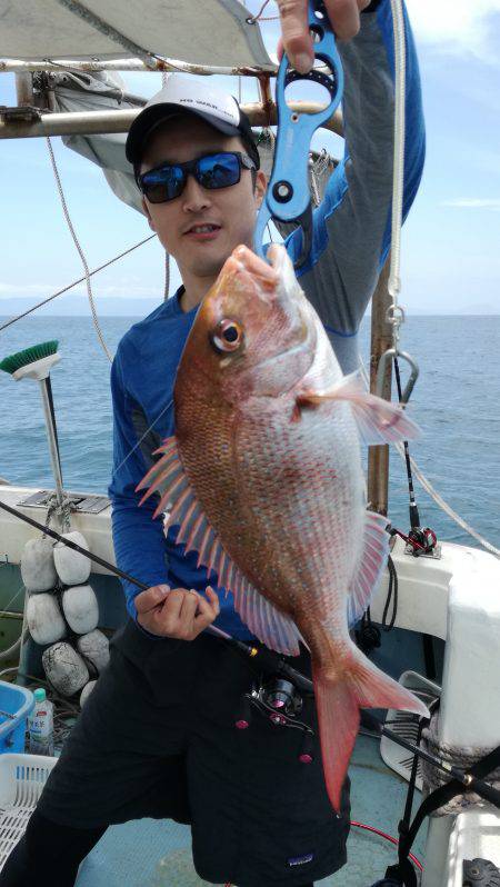 リトルワン 釣果