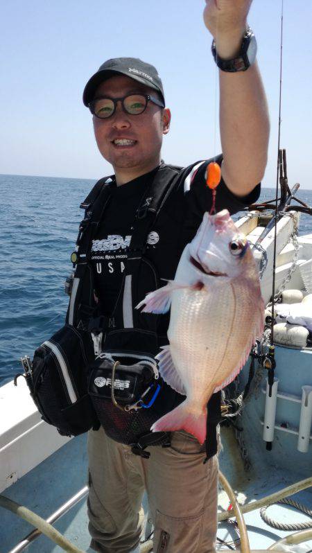 リトルワン 釣果