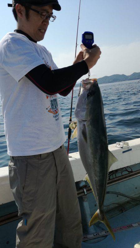 リトルワン 釣果