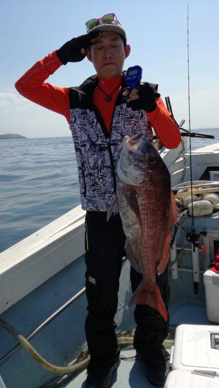 リトルワン 釣果