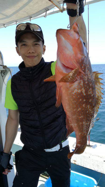 リトルワン 釣果