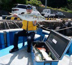 漁徳丸 釣果