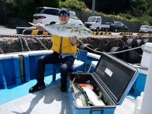 漁徳丸 釣果