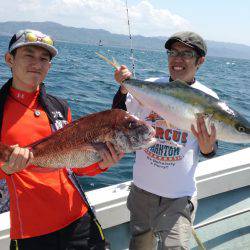 リトルワン 釣果