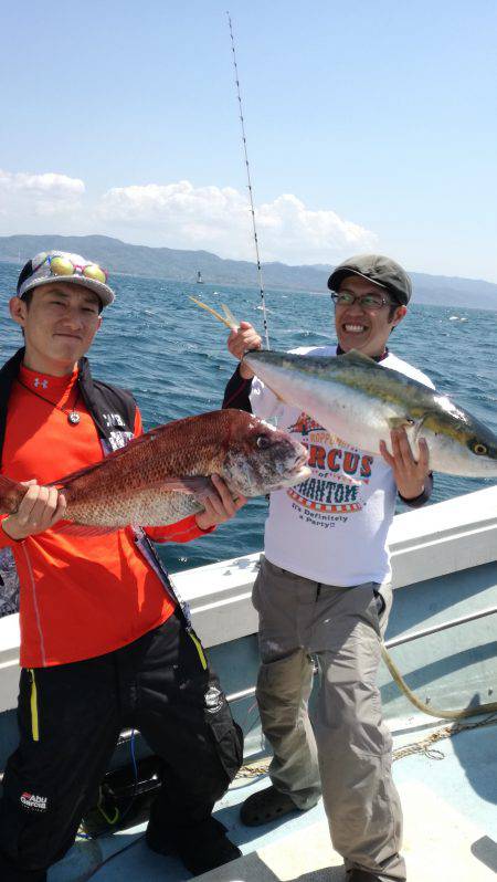 リトルワン 釣果