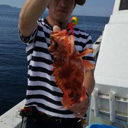 リトルワン 釣果