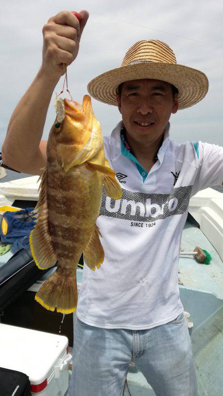 リトルワン 釣果