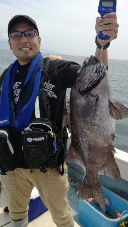 リトルワン 釣果