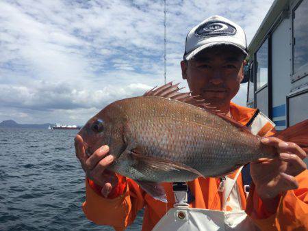 喜平治丸 釣果