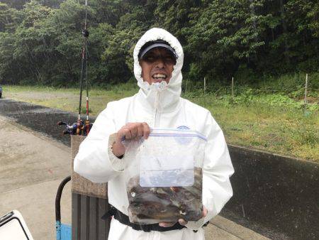 喜平治丸 釣果
