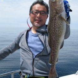 Aquanaut（アクアノート） 釣果