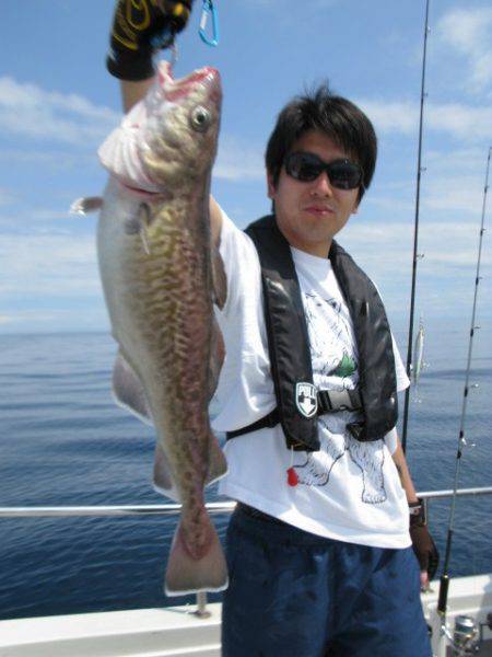 Aquanaut（アクアノート） 釣果