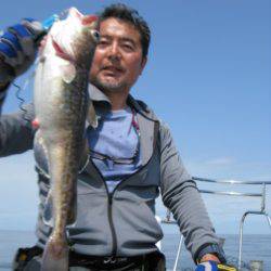 Aquanaut（アクアノート） 釣果