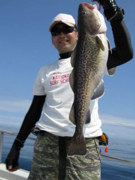 Aquanaut（アクアノート） 釣果