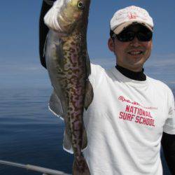 Aquanaut（アクアノート） 釣果