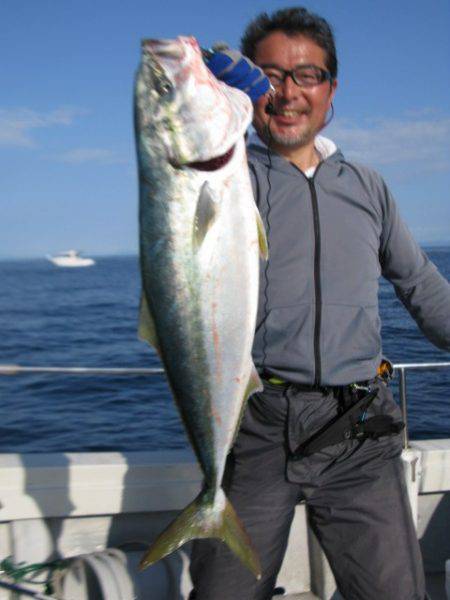 Aquanaut（アクアノート） 釣果