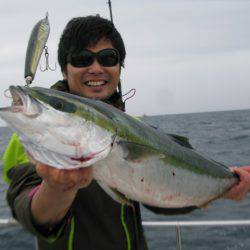 Aquanaut(アクアノート) 釣果