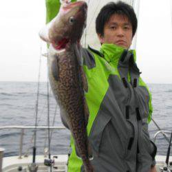 Aquanaut(アクアノート) 釣果