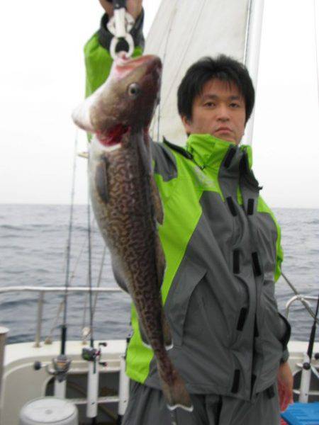 Aquanaut(アクアノート) 釣果