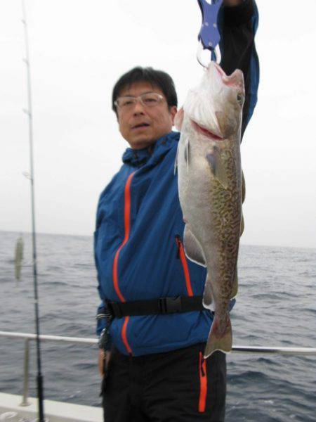 Aquanaut(アクアノート) 釣果