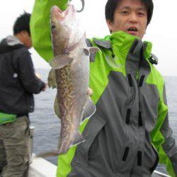 Aquanaut(アクアノート) 釣果