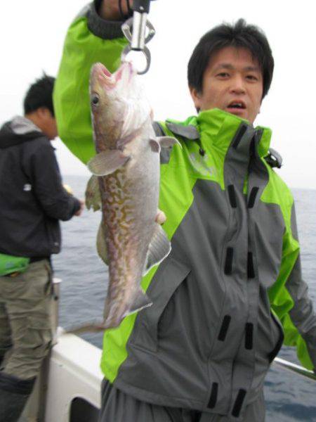 Aquanaut(アクアノート) 釣果