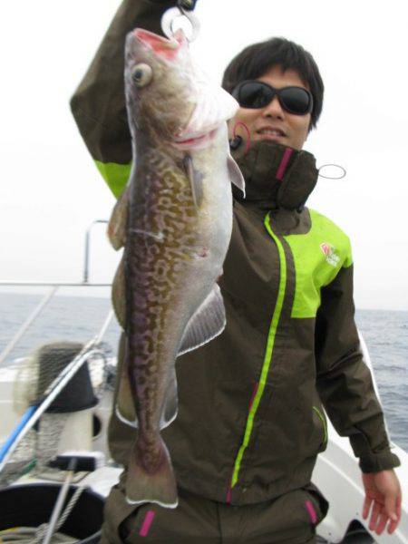 Aquanaut(アクアノート) 釣果