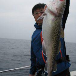 Aquanaut(アクアノート) 釣果