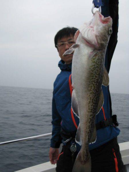 Aquanaut(アクアノート) 釣果