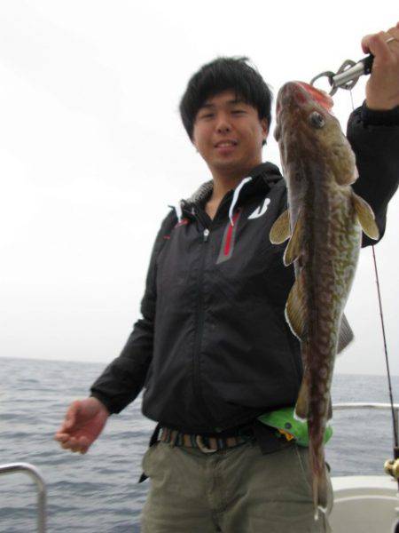 Aquanaut(アクアノート) 釣果