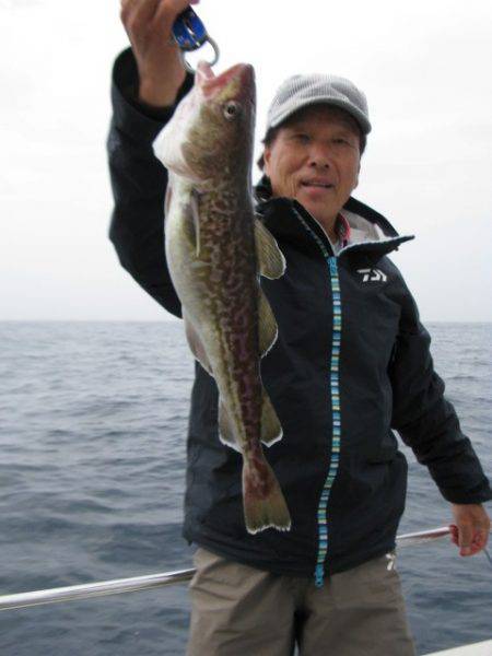 Aquanaut(アクアノート) 釣果