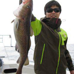 Aquanaut(アクアノート) 釣果