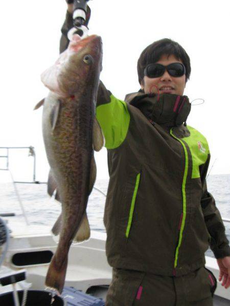 Aquanaut(アクアノート) 釣果