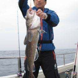 Aquanaut(アクアノート) 釣果