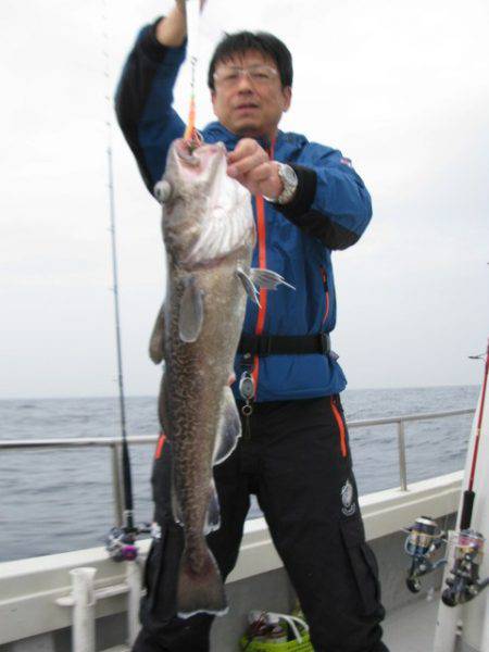 Aquanaut(アクアノート) 釣果