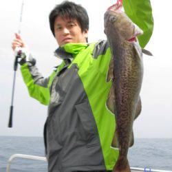 Aquanaut(アクアノート) 釣果