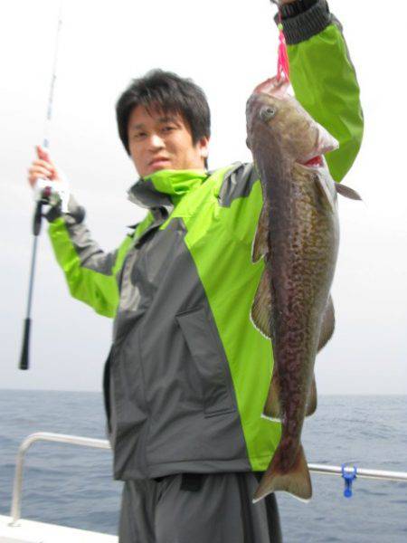 Aquanaut(アクアノート) 釣果