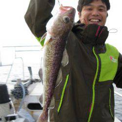 Aquanaut(アクアノート) 釣果