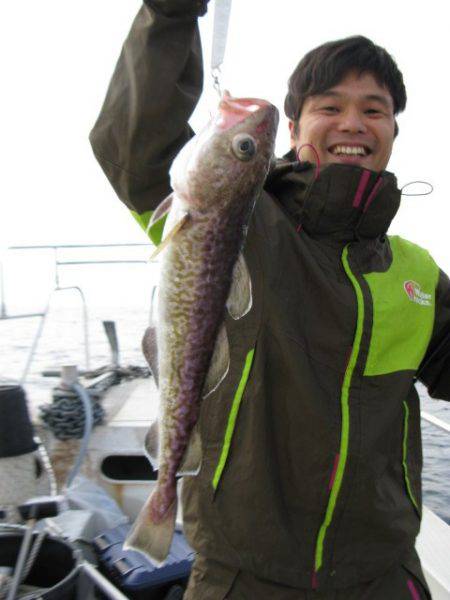 Aquanaut(アクアノート) 釣果