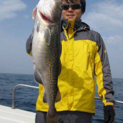 Aquanaut(アクアノート) 釣果