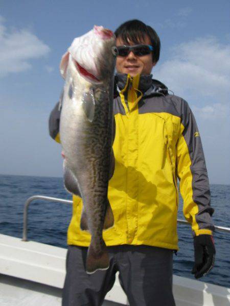 Aquanaut(アクアノート) 釣果