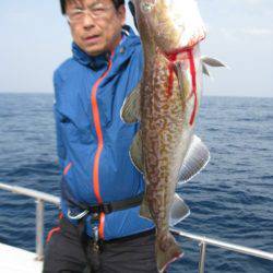 Aquanaut(アクアノート) 釣果