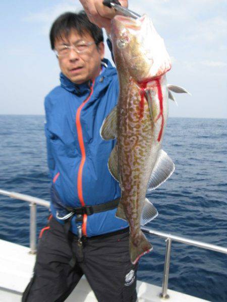 Aquanaut(アクアノート) 釣果